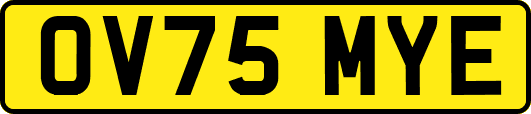 OV75MYE