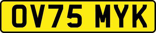 OV75MYK