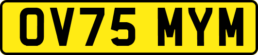 OV75MYM