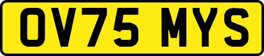 OV75MYS