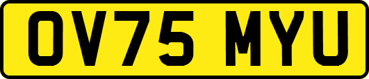 OV75MYU