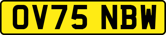 OV75NBW