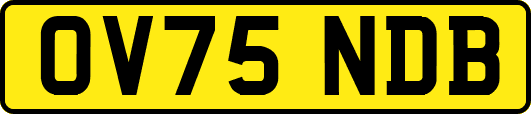 OV75NDB