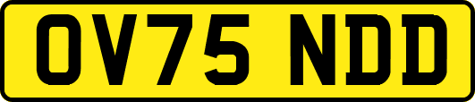 OV75NDD