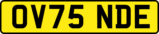OV75NDE