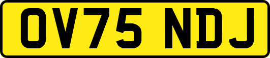 OV75NDJ
