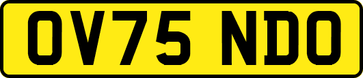 OV75NDO