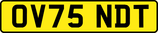 OV75NDT