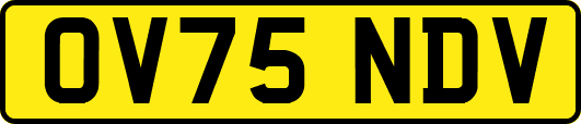 OV75NDV