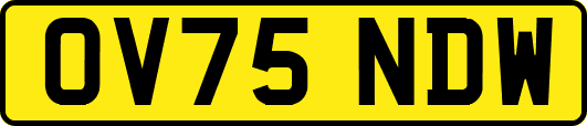 OV75NDW