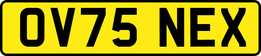 OV75NEX
