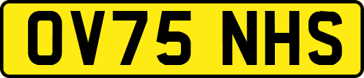 OV75NHS