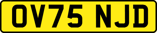 OV75NJD