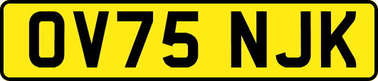 OV75NJK