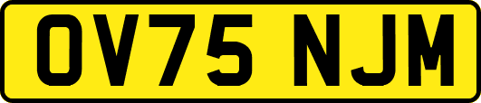 OV75NJM