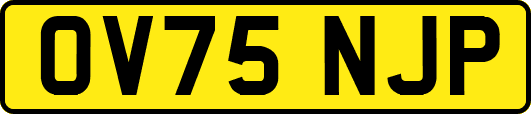 OV75NJP