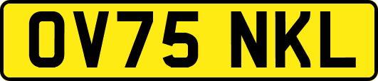 OV75NKL
