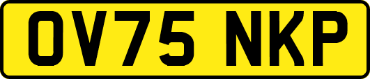 OV75NKP
