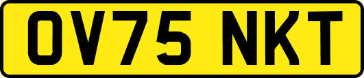 OV75NKT