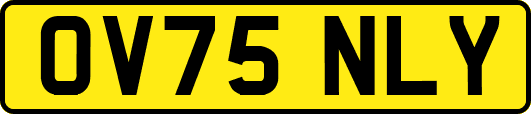 OV75NLY