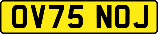 OV75NOJ