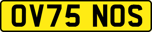 OV75NOS