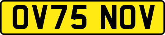 OV75NOV