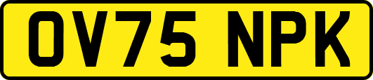 OV75NPK