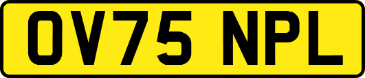OV75NPL