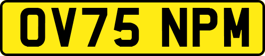 OV75NPM