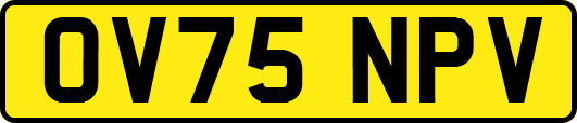 OV75NPV