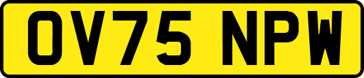 OV75NPW