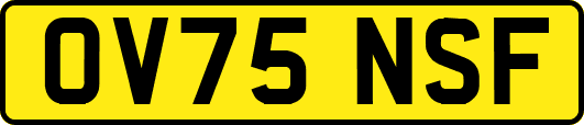 OV75NSF