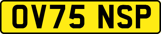 OV75NSP
