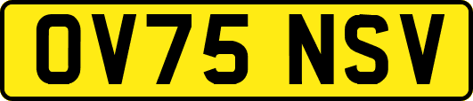 OV75NSV