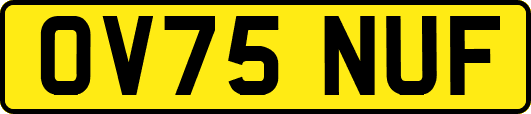 OV75NUF