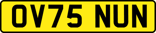 OV75NUN