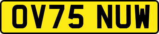OV75NUW