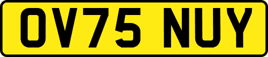 OV75NUY