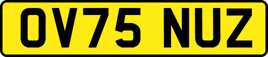 OV75NUZ