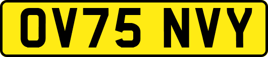 OV75NVY