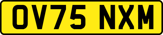 OV75NXM