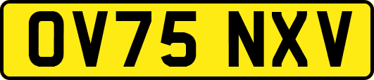 OV75NXV
