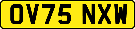 OV75NXW