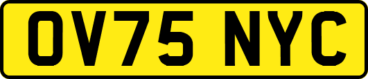 OV75NYC