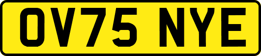 OV75NYE