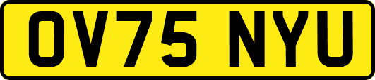 OV75NYU