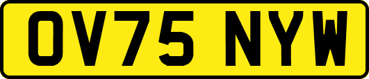 OV75NYW