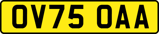 OV75OAA