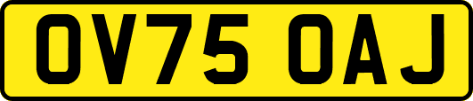 OV75OAJ